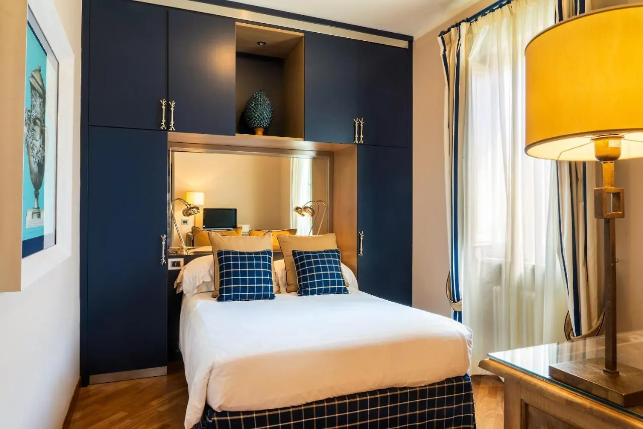 ****  Hotel Villa Carlotta Taormina Italy