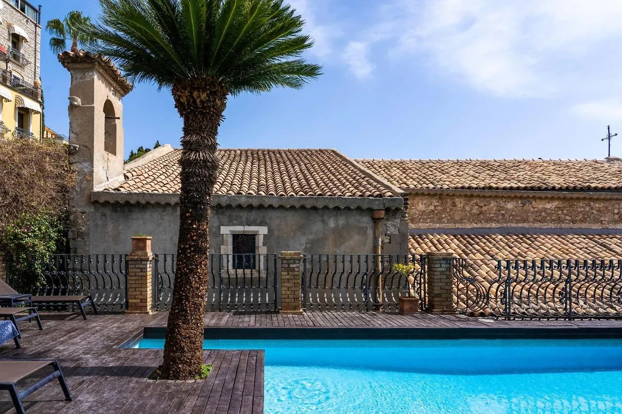 ****  Hotel Villa Carlotta Taormina Italy