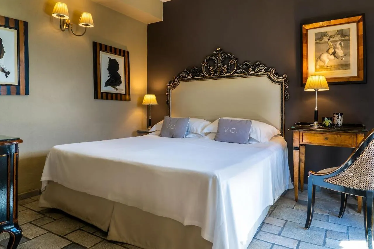 Hotel Villa Carlotta Taormina