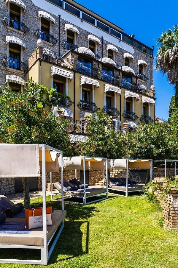 Hotel Villa Carlotta Taormina