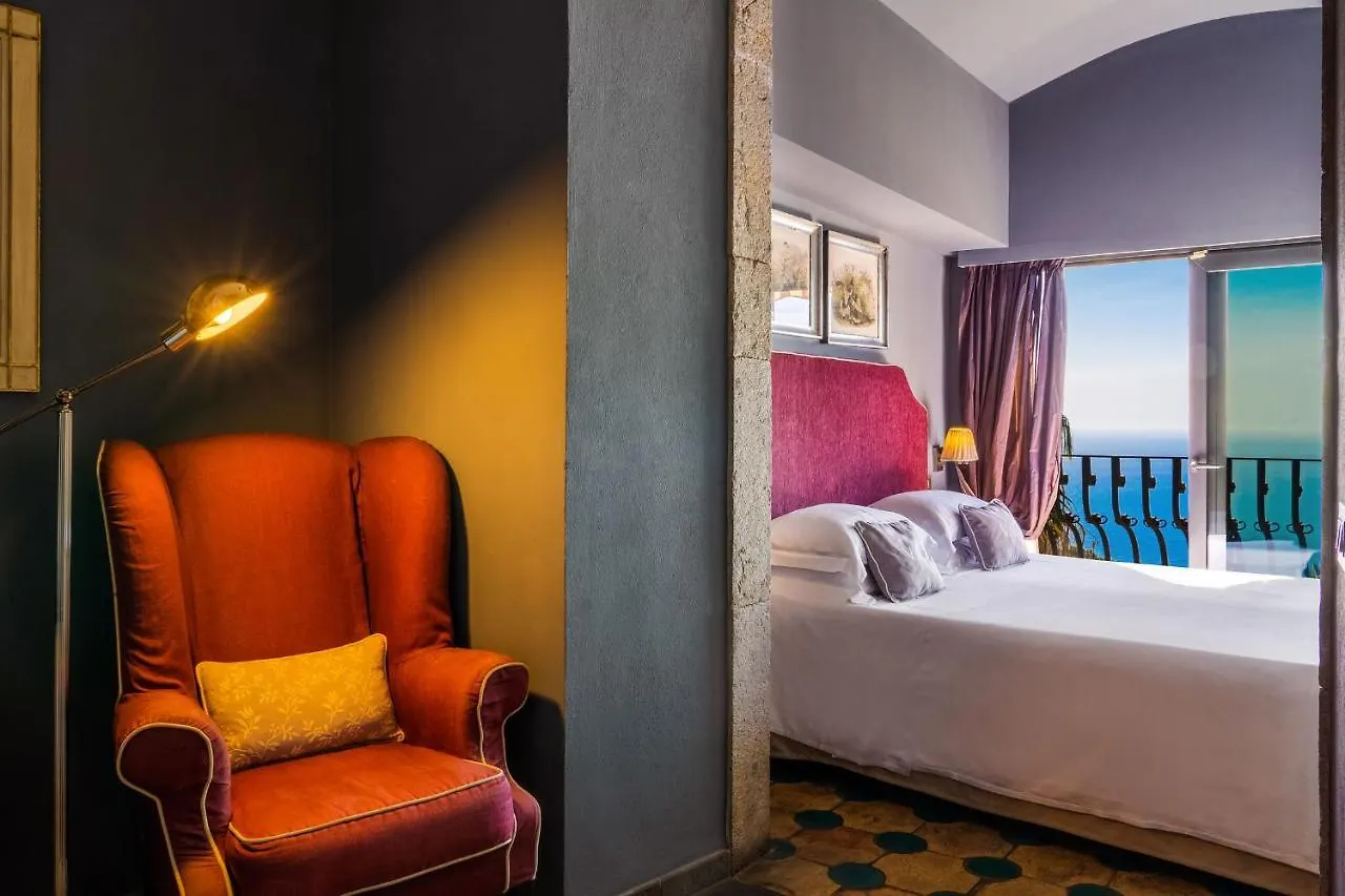 Hotel Villa Carlotta Taormina