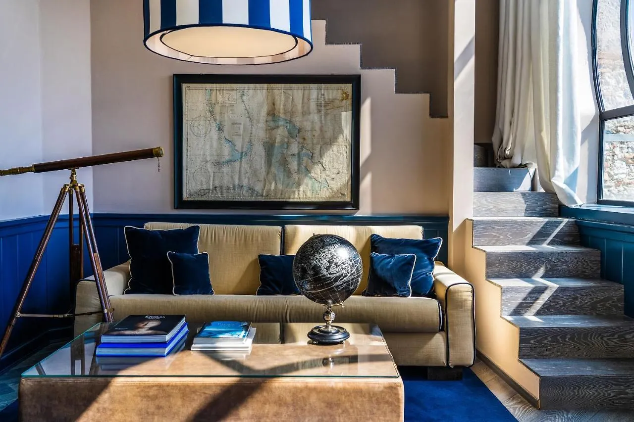 טאורמינה Hotel Villa Carlotta