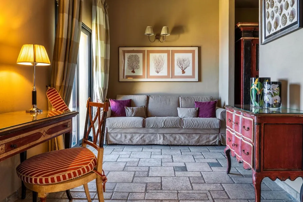 Hotel Villa Carlotta Taormina 4*,  Italy
