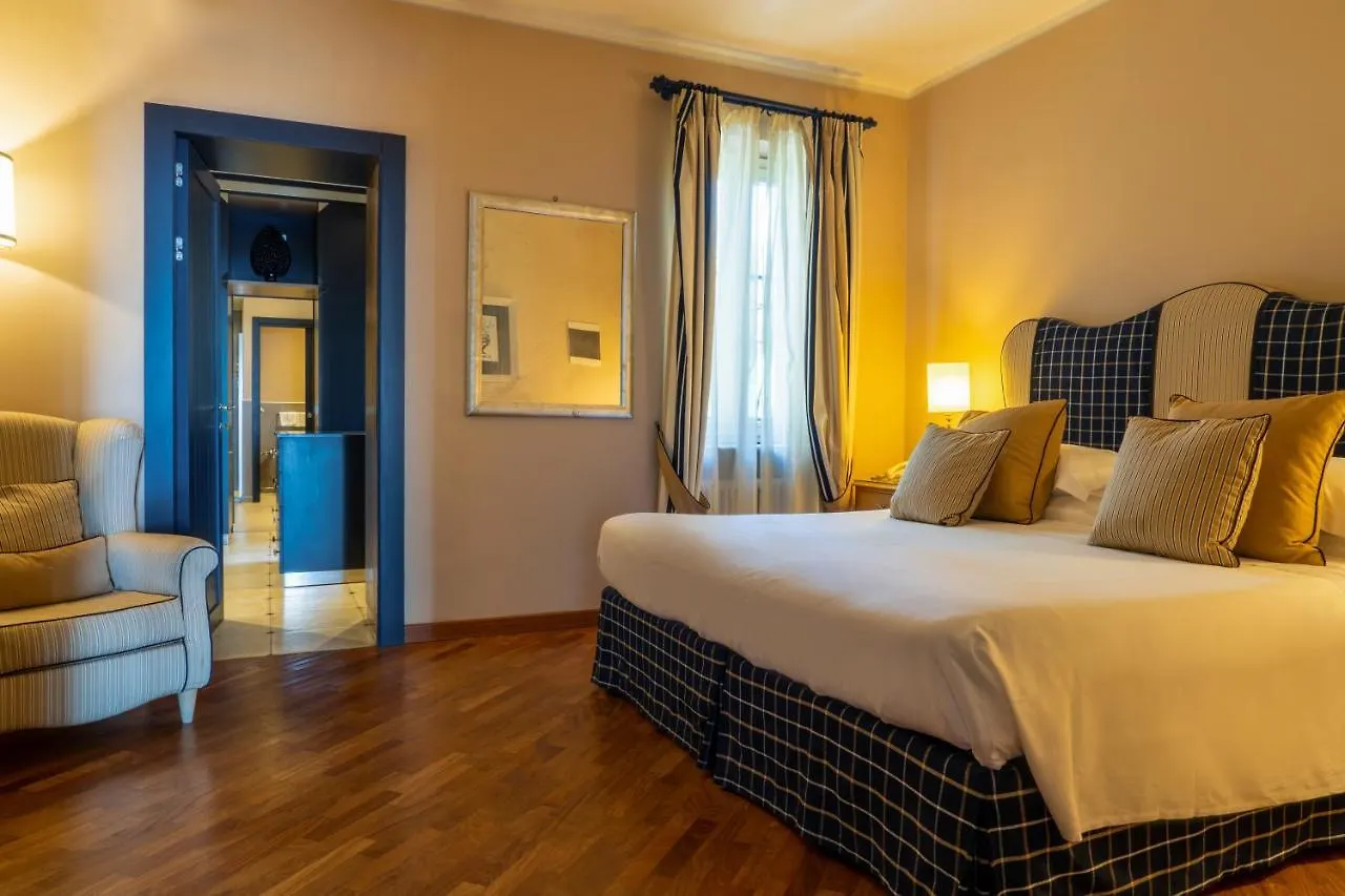 Hotel Villa Carlotta Taormina Italien
