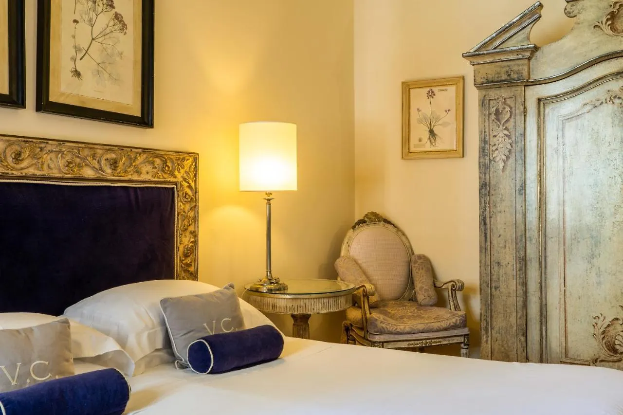 Hotel Villa Carlotta Taormina