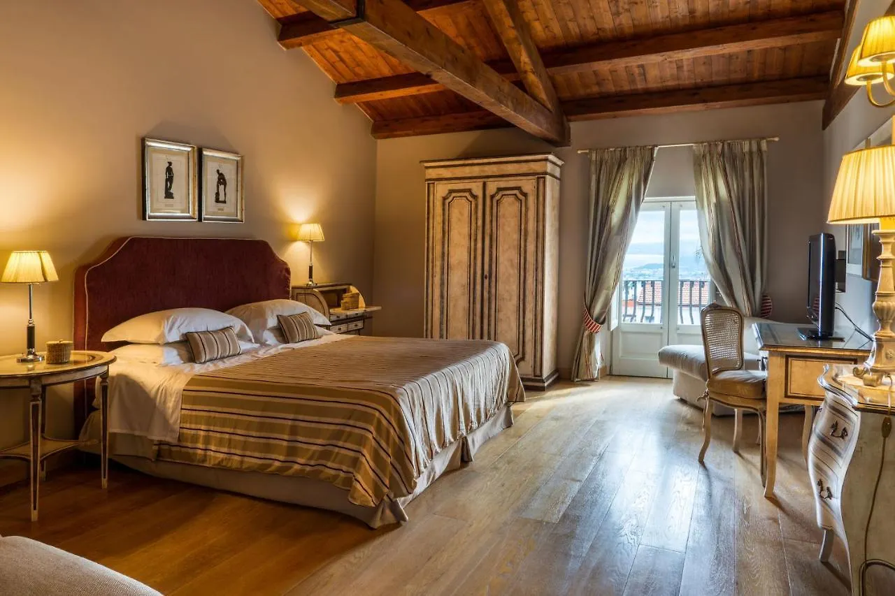 Hotel Villa Carlotta Taormina
