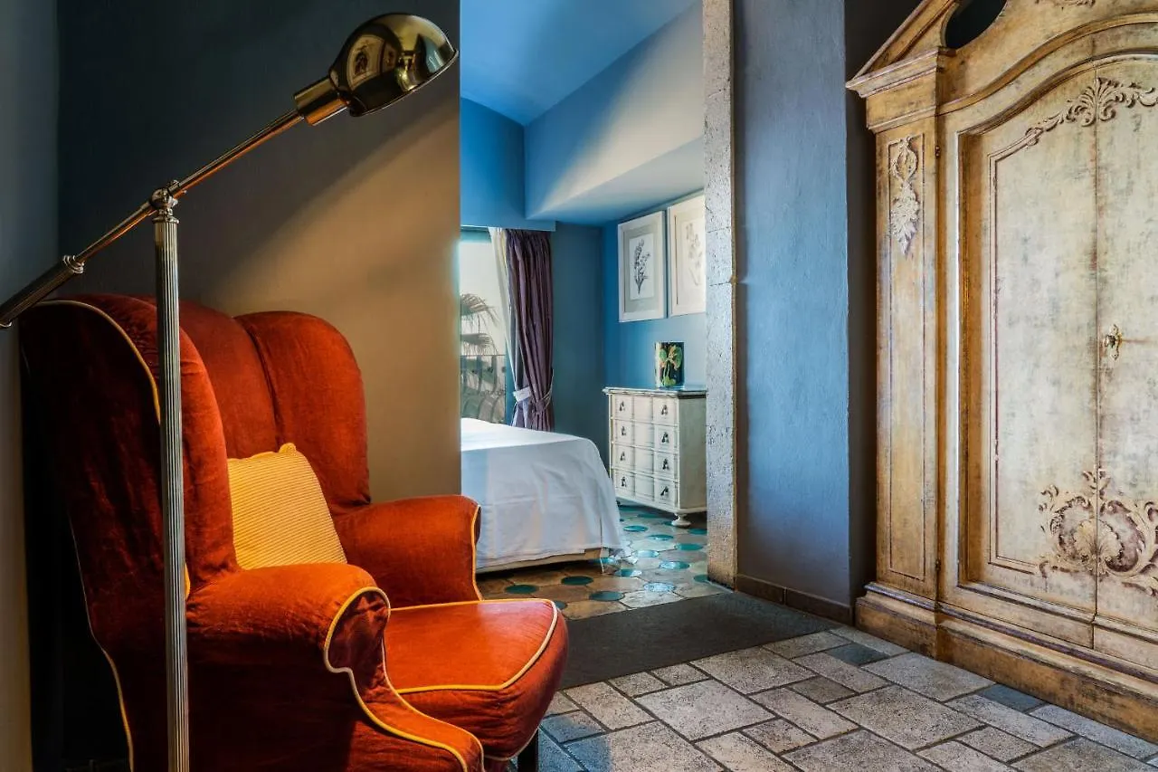 Hotel Villa Carlotta Ταορμίνα