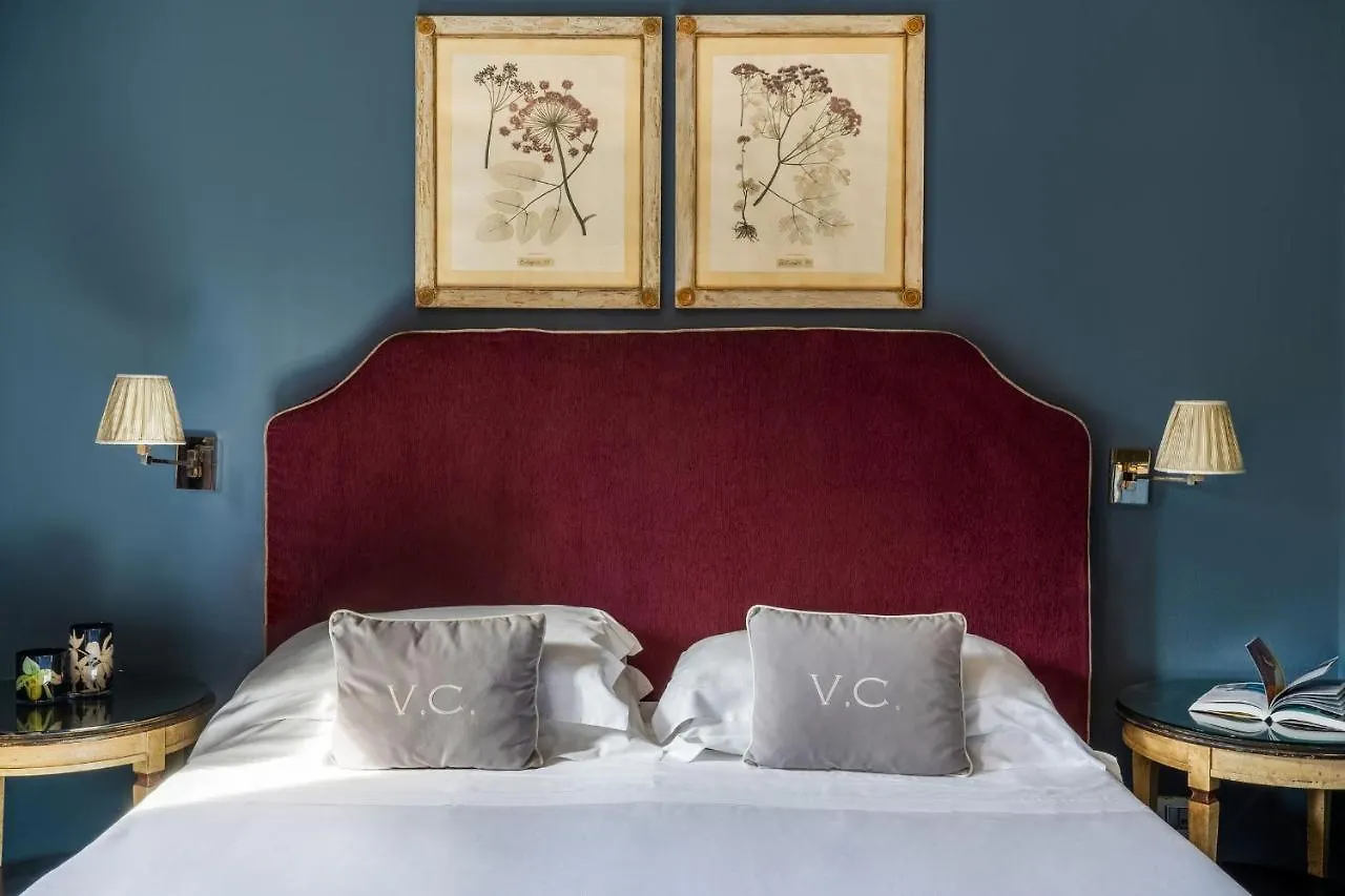 Hotel Villa Carlotta Ταορμίνα