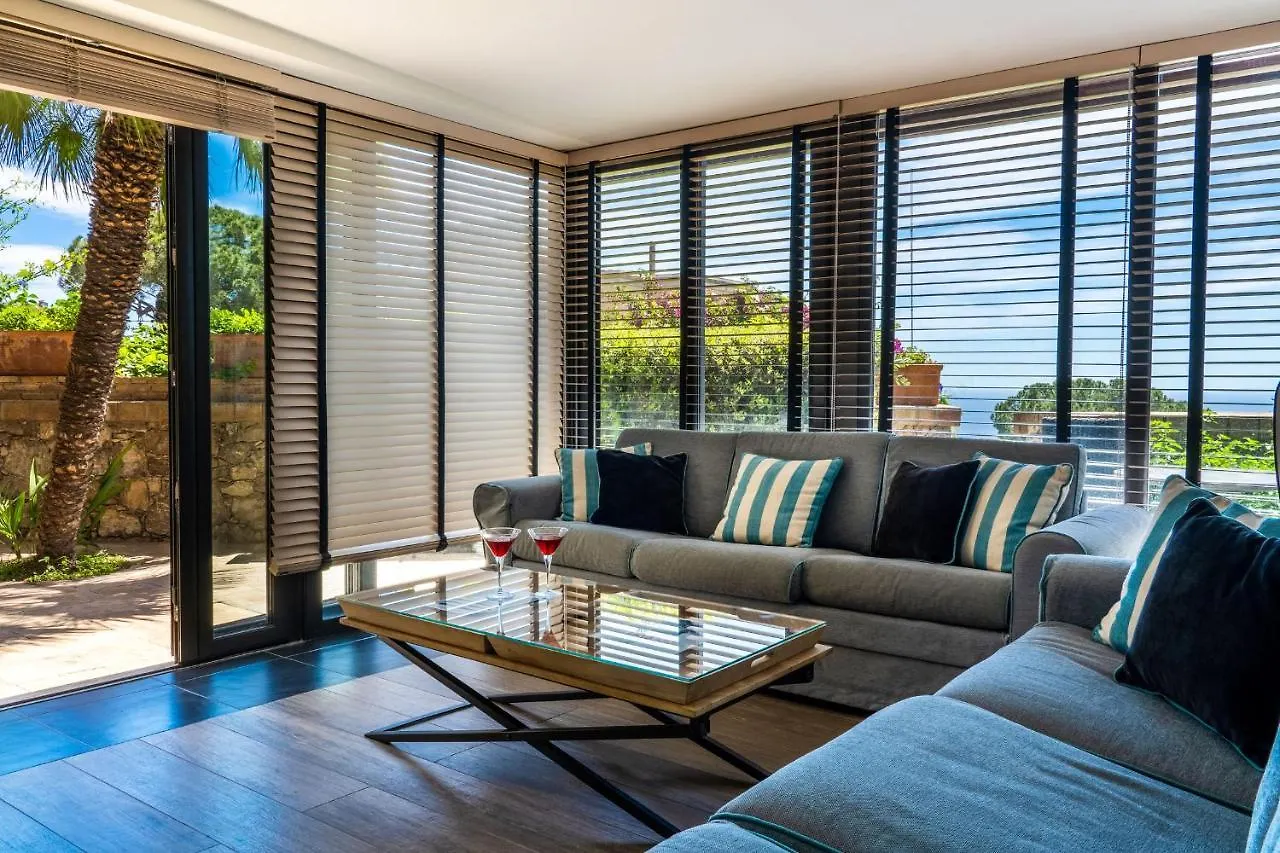 Hotel Villa Carlotta Ταορμίνα