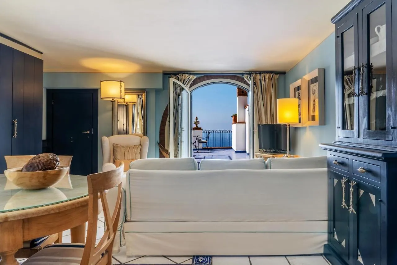 Hotel Villa Carlotta Taormina İtalya