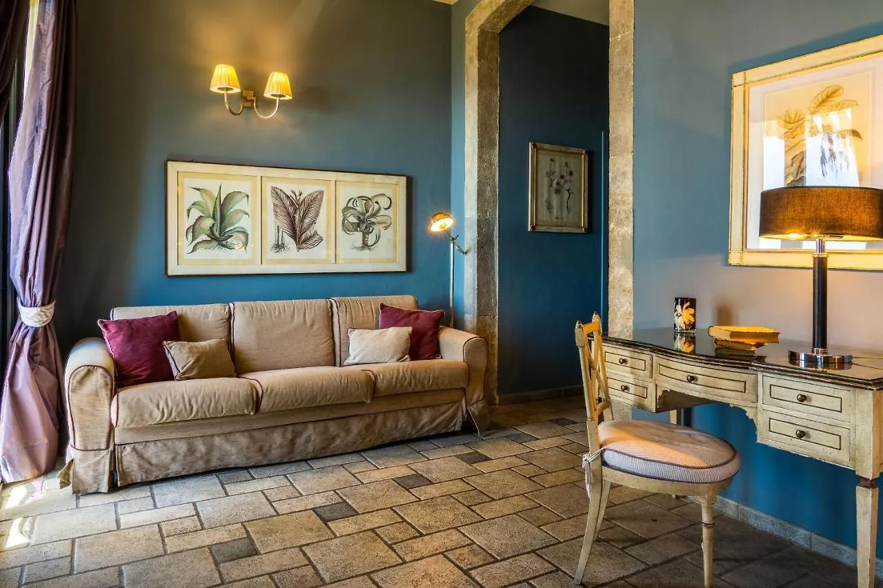Hotel Villa Carlotta Ταορμίνα