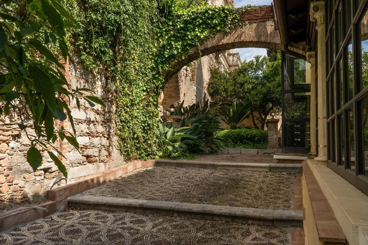 Hotel Villa Carlotta Ταορμίνα