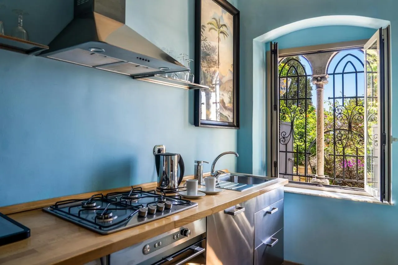 Hotel Villa Carlotta Ταορμίνα