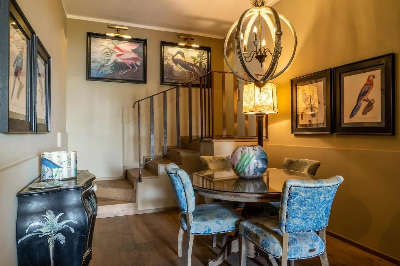 Hotel Villa Carlotta Ταορμίνα 4*,