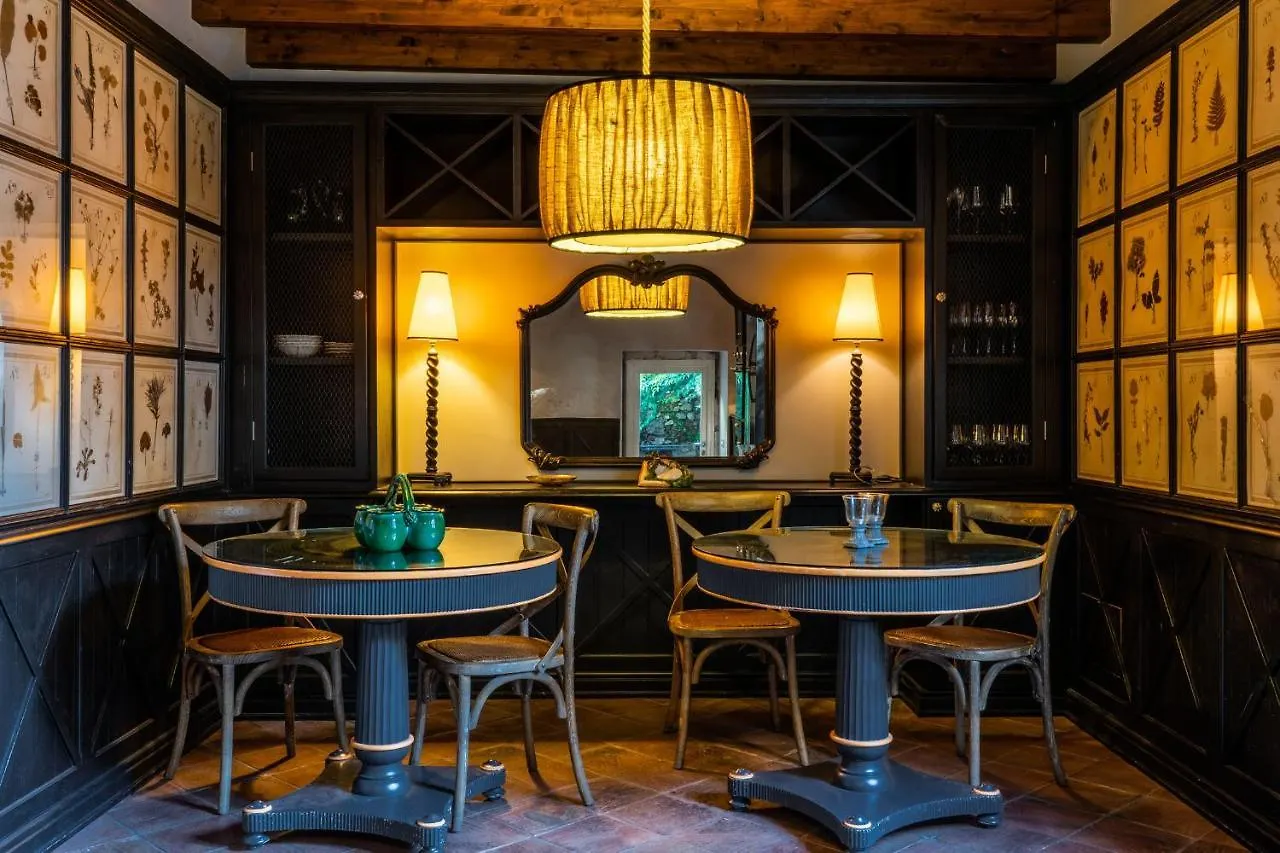 Hotel Villa Carlotta Taormina İtalya