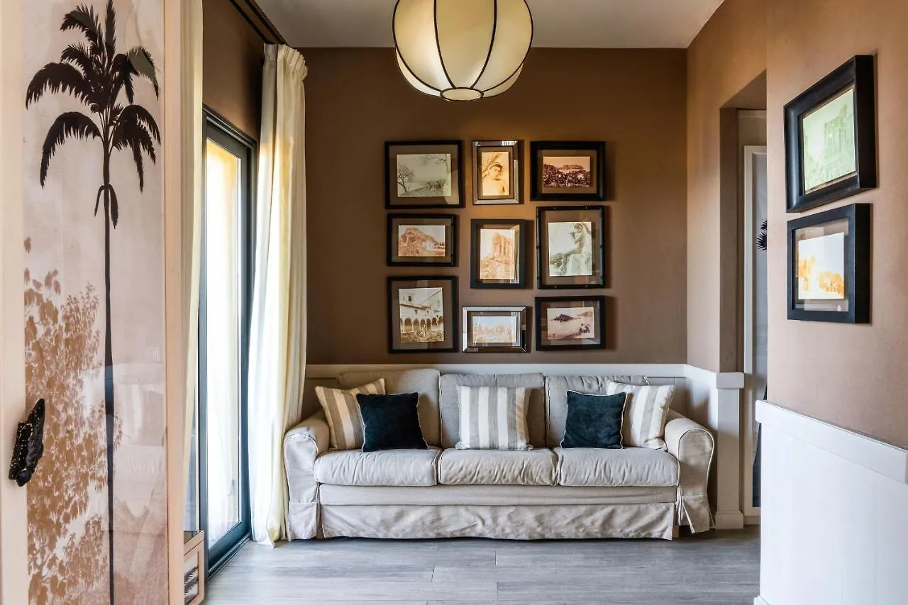 ****  Hotel Villa Carlotta Ταορμίνα Ιταλία