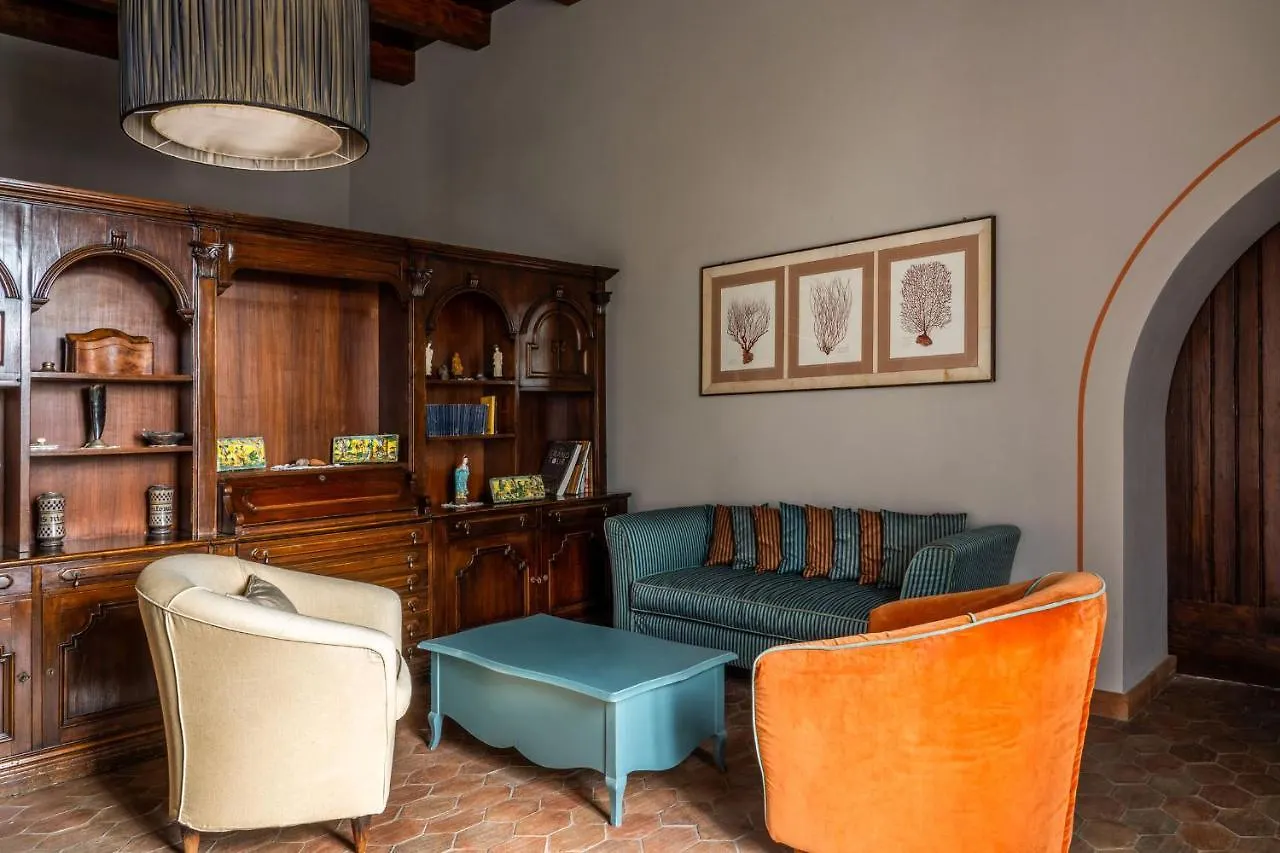 Hotel Villa Carlotta Taormina