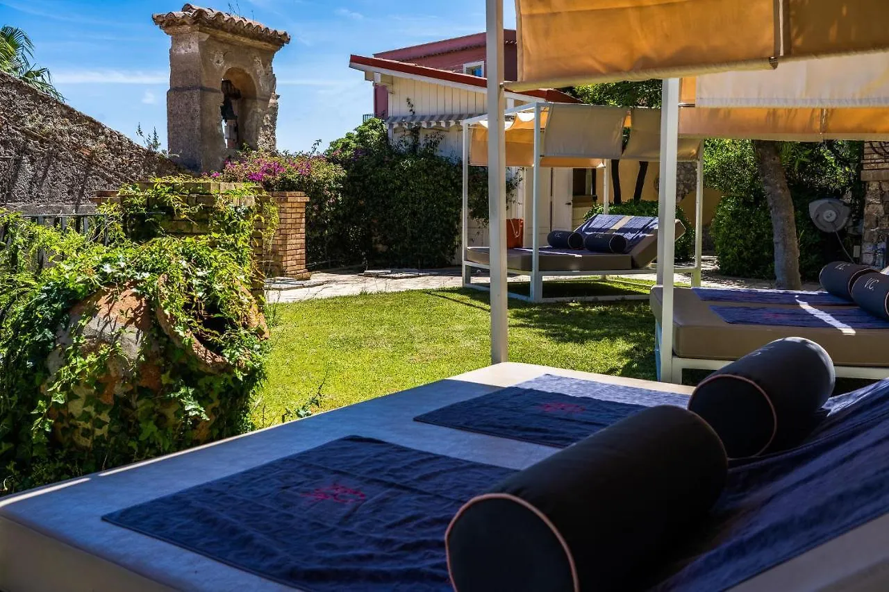 Hotel Villa Carlotta Ταορμίνα
