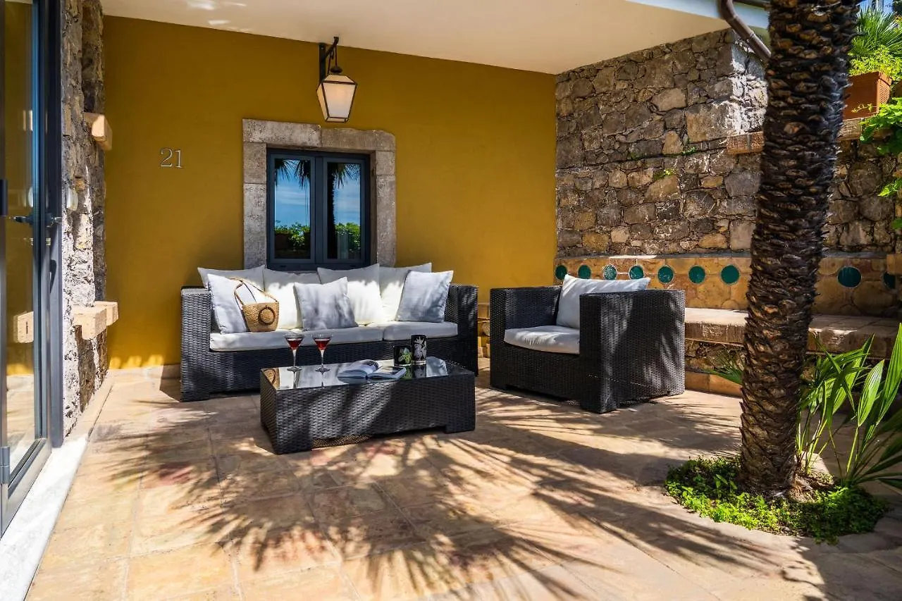 Hotel Villa Carlotta Ταορμίνα