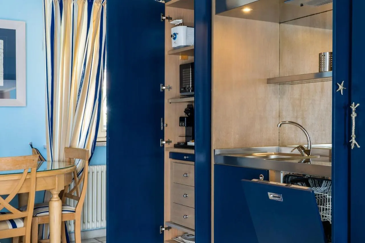 Hotel Villa Carlotta Taormina İtalya