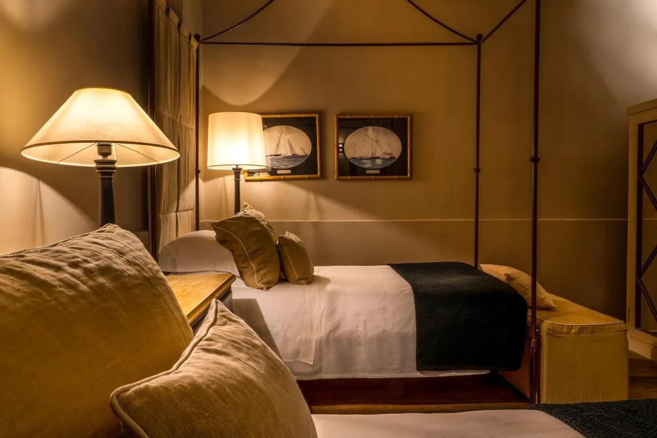 Hotel Villa Carlotta Ταορμίνα