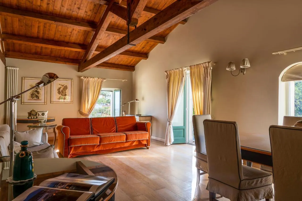 Hotel Villa Carlotta Taormina 4*,  İtalya