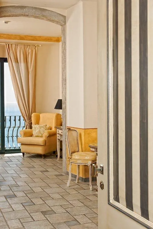 Hotel Villa Carlotta Taormina