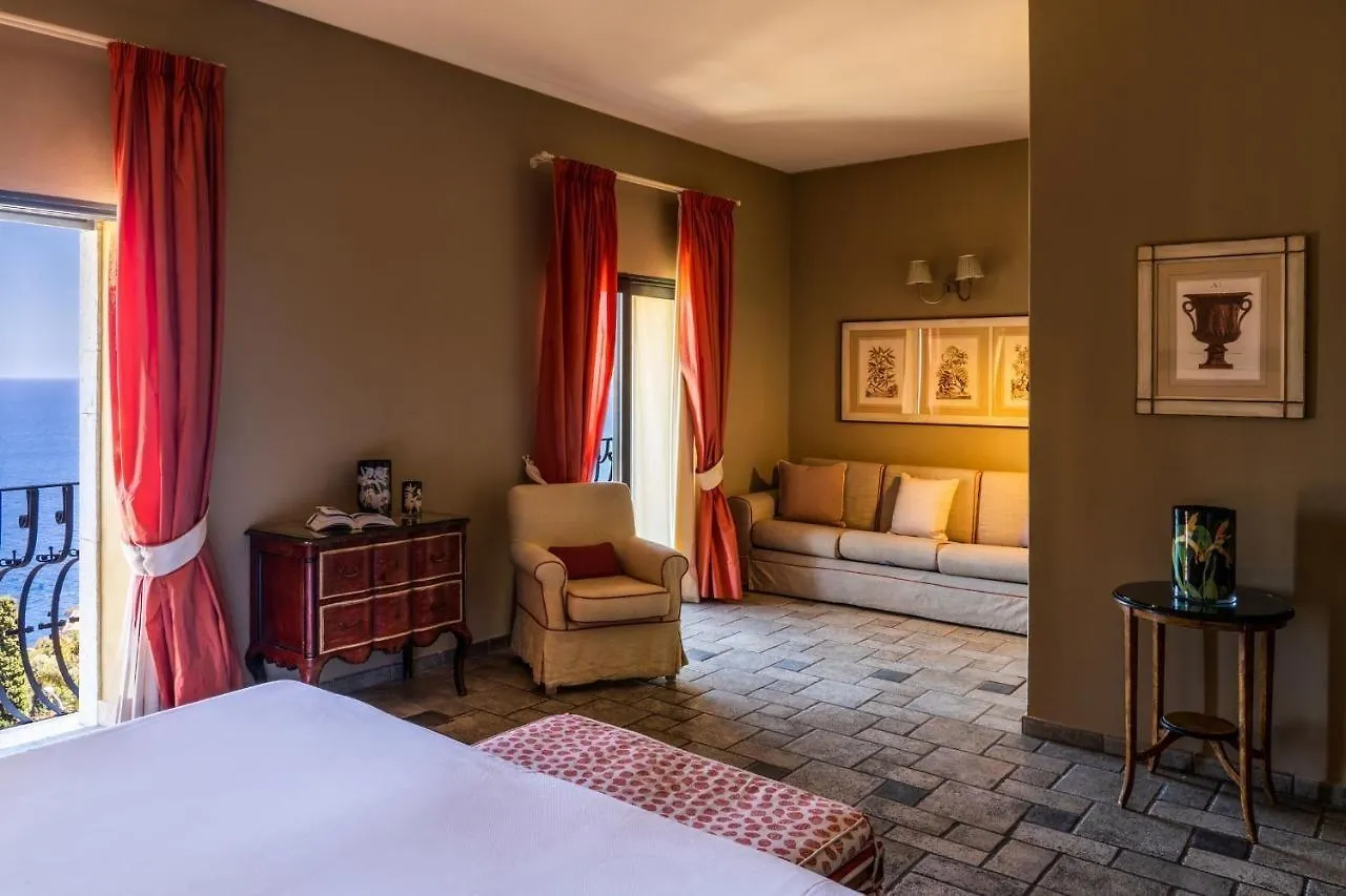 Hotel Villa Carlotta Ταορμίνα 4*,  Ιταλία