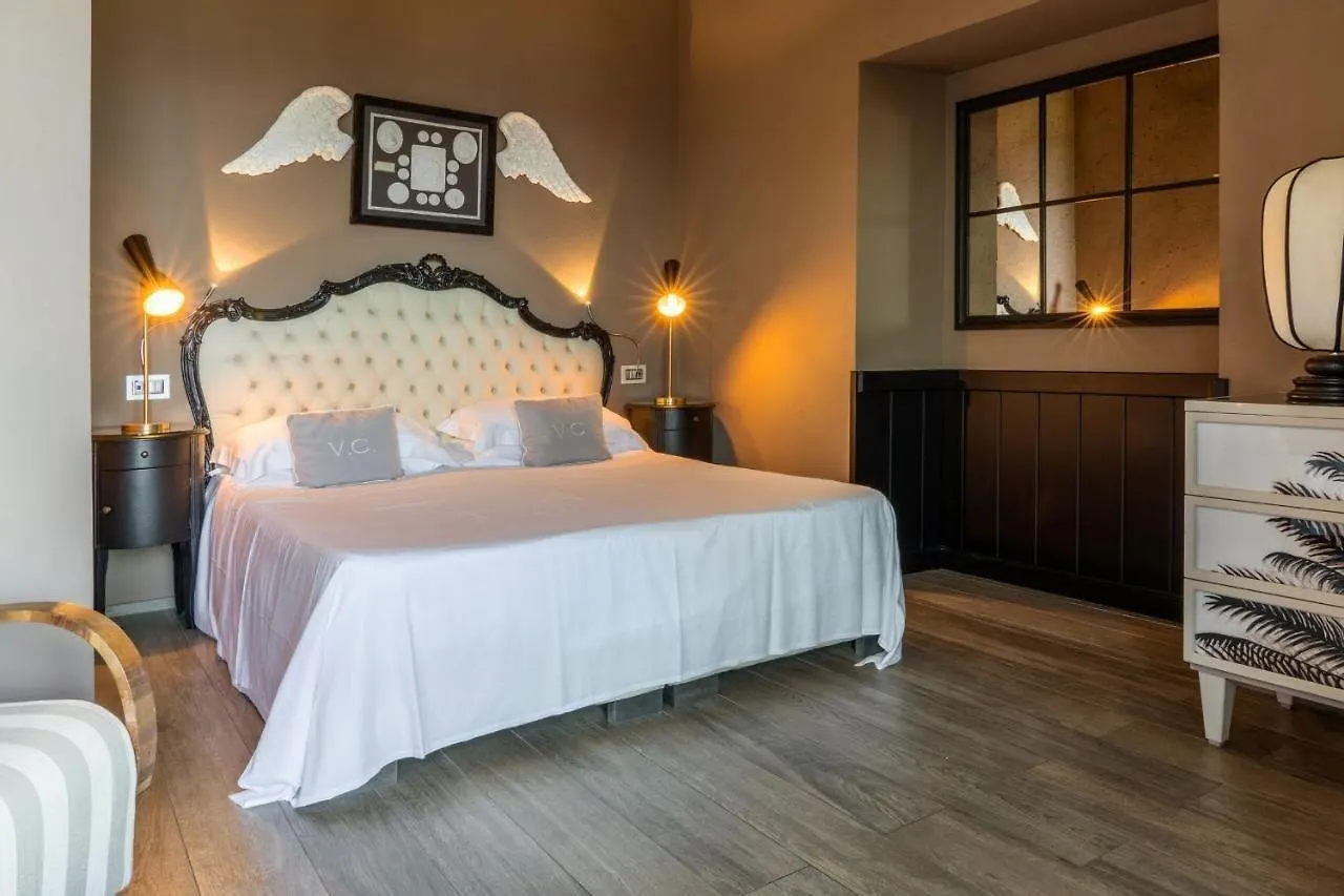 ****  Hotel Villa Carlotta Ταορμίνα Ιταλία