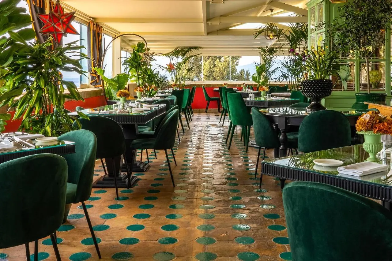 Hotel Villa Carlotta Ταορμίνα