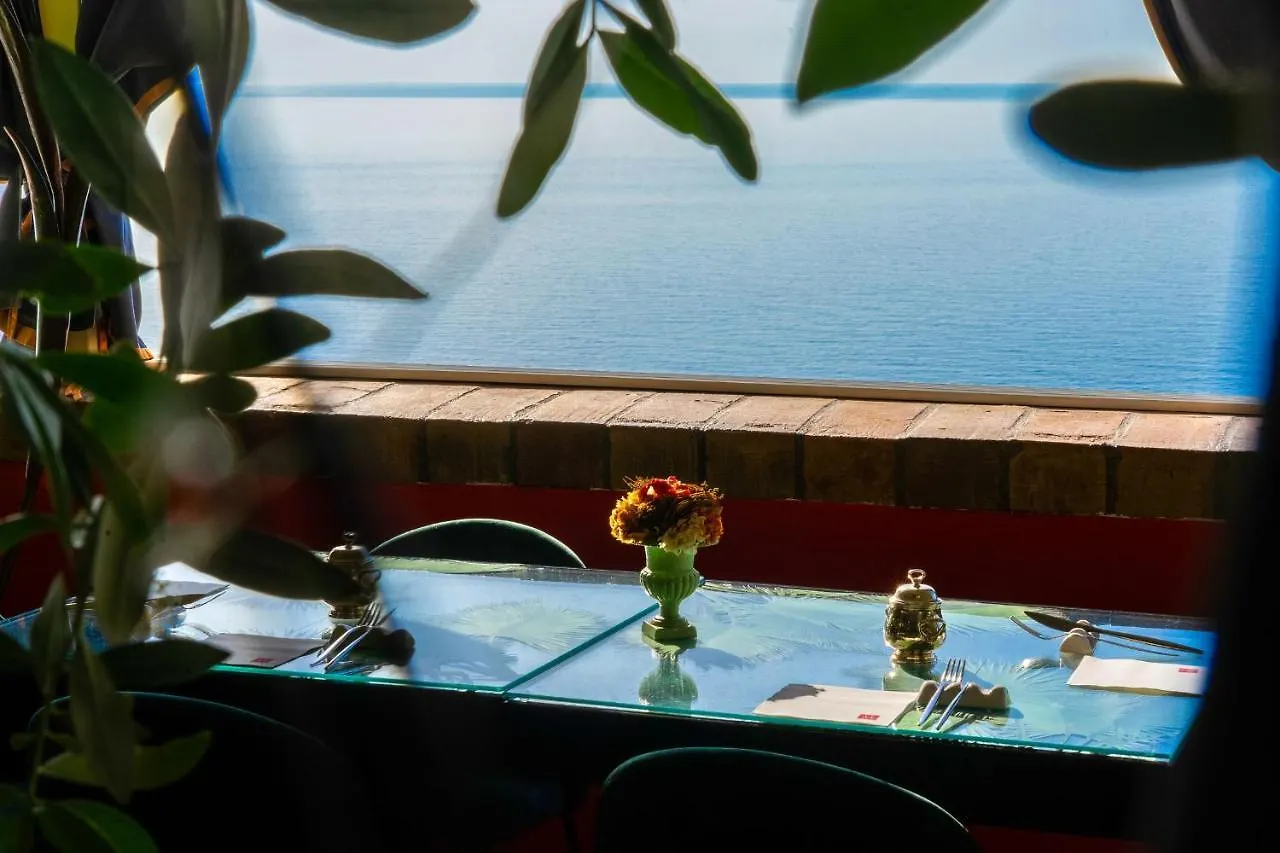 Hotel Villa Carlotta Ταορμίνα