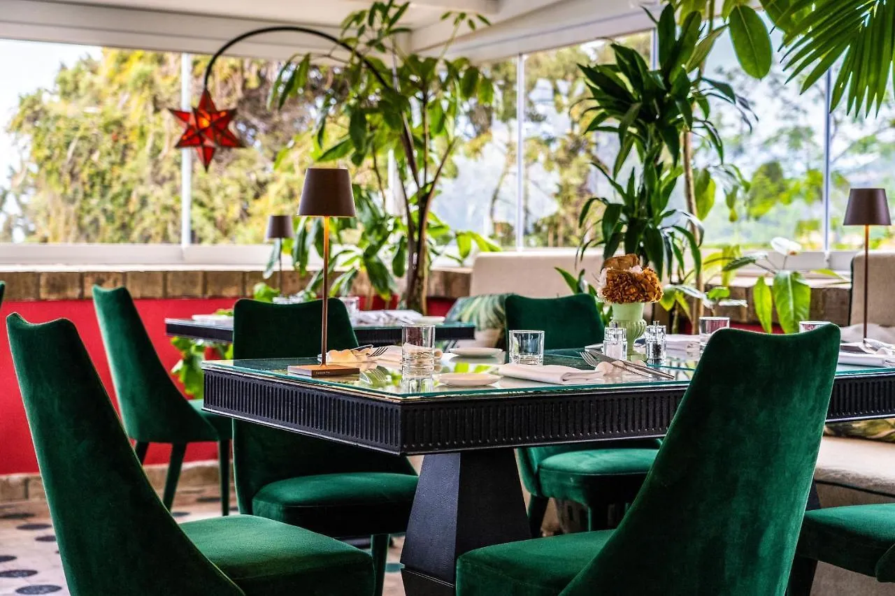 Hotel Villa Carlotta Ταορμίνα