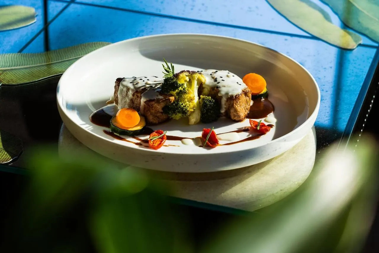 Hotel Villa Carlotta Ταορμίνα