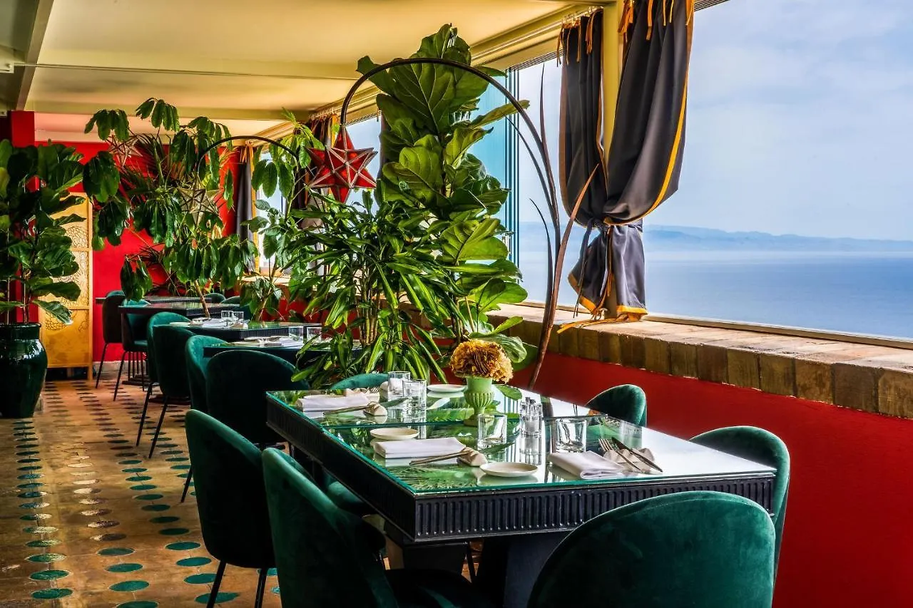 Hotel Villa Carlotta Taormina