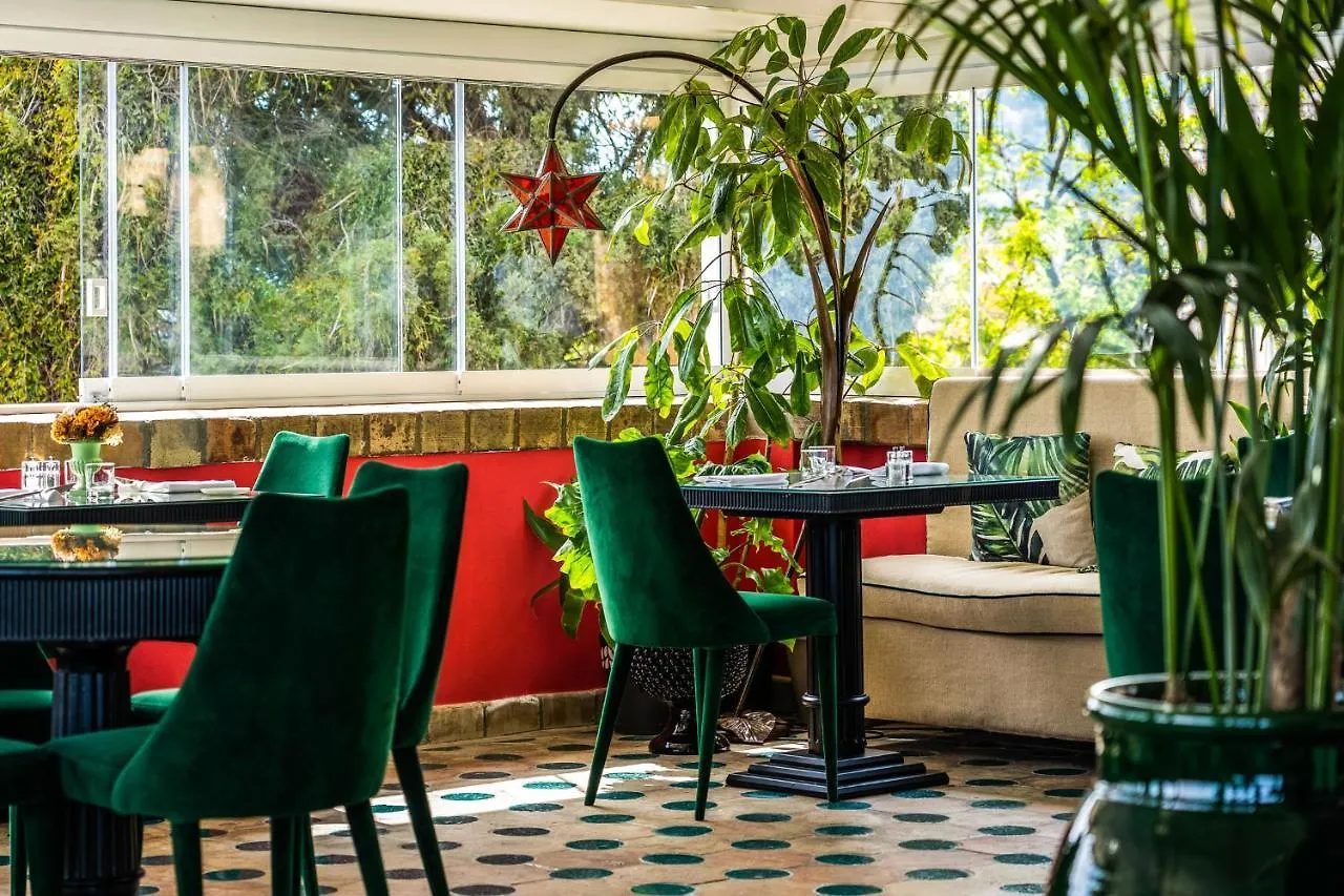 Hotel Villa Carlotta Taormina 4*,  İtalya