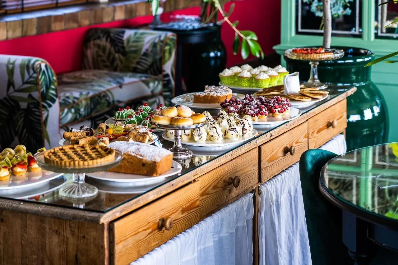 Hotel Villa Carlotta Ταορμίνα