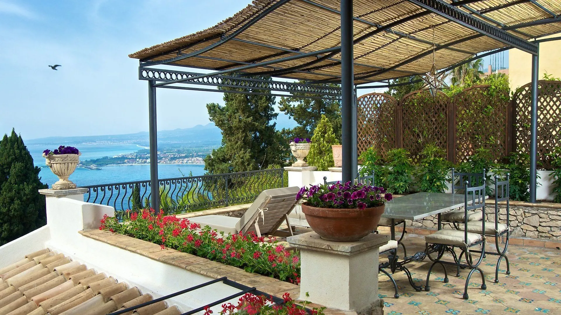 ****  Hotel Villa Carlotta Ταορμίνα Ιταλία