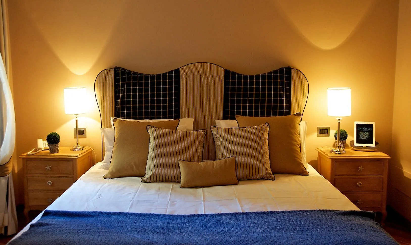 Hotel Villa Carlotta Ταορμίνα 4*,