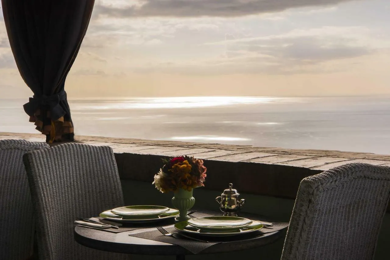 Hotel Villa Carlotta Taormina İtalya