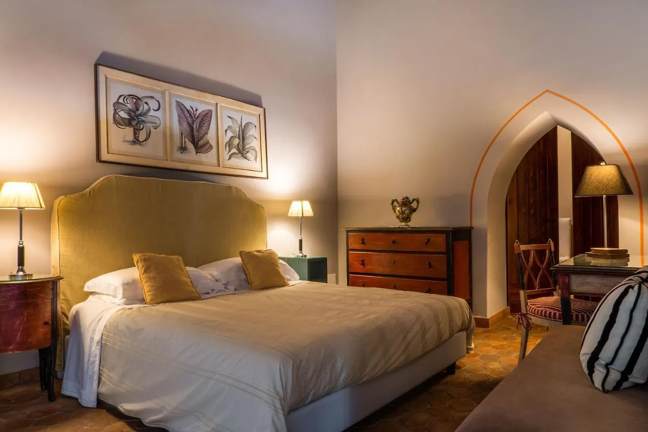 Hotel Villa Carlotta Taormina Italy